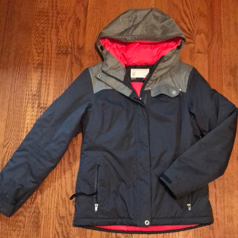 Women’s Spyder winter jacket